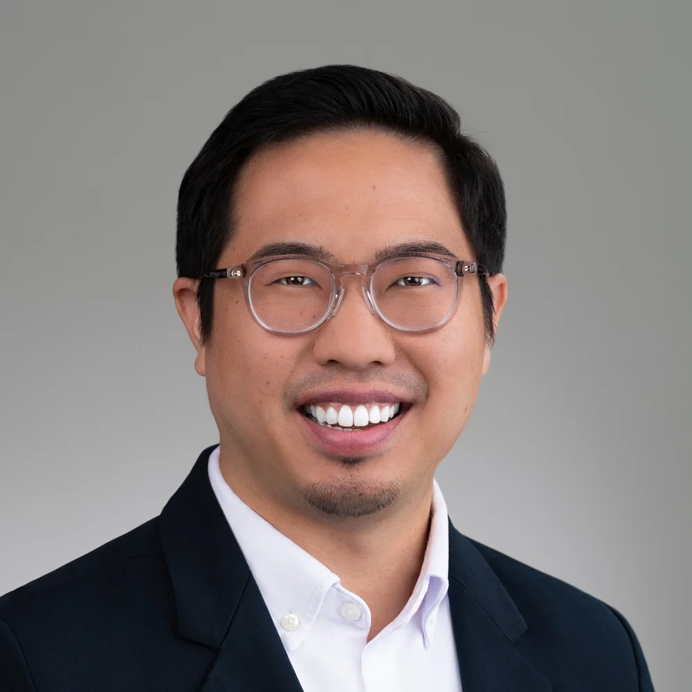 Portrait of John Osumi